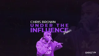 Chris Brown - Under The Influence (DXNEFXR Remix) | Wave Trap Music