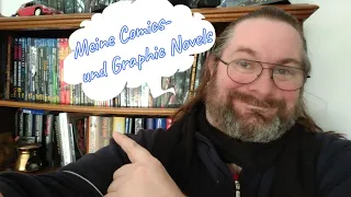 Übersicht MEINE COMICS & GRAPHIC-NOVELS