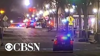 SUV plows through Wisconsin holiday parade, killing several people