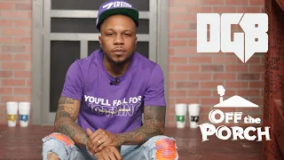 Zed Zilla Reveals Why He Left CMG, Talks Getting Yo Gotti & DJ Paul On The Same Song, Young Dolph