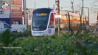 Paris Train | Tramway Ligne T9/Trois Communes of Euro Express