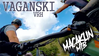 Vaganski vrh MTB expedition