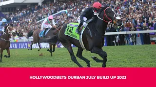 Hollywoodbets Durban July Build Up With Andrew Bon