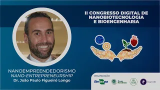 II CDNB - João Paulo Longo: Nanoempreendedorismo