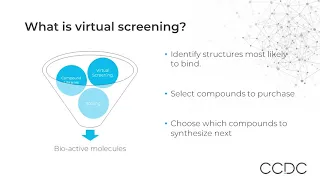 Drug Discovery: What's the difference between structure based and ligand based virtual screening?