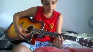 Zé Felipe  saudade de você Aula de violão