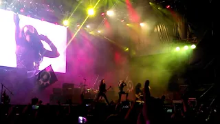 Arch Enemy - Nemesis (Live at Bogotá )