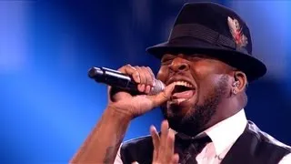 Jaz Ellington: 'At Last' - The Voice UK - Live Shows 1 - BBC One