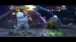 MCOC - AW Season 31 War 6 - HC•MÂ VS. 巨佬集中地