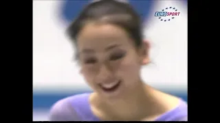 2008 NHK Mao Asada SP ESP