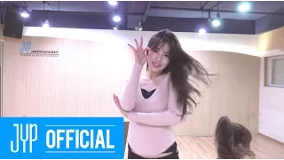 수지(Suzy) "Yes No Maybe" 댄스 연습 (Close Up Ver.)