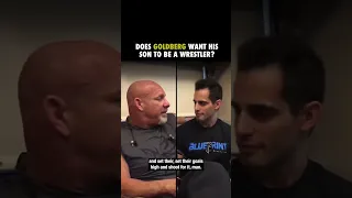 Does Goldberg Want His Son To Be A WWE Superstar?