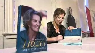 Hazel Hawke's family launch biography