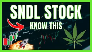 SNDL STOCK (SUNDIAL GROWERS): KNOW THIS | $SNDL Price Prediction + Technical Analysis