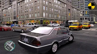 GTA 4 Crash Testing Real Car Mods Ep.65