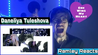 Daneliya Tuleshova and Ava Max - Kings and Queens | America's Got Talent 2020 | Indonesian Reacts