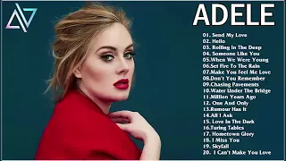 The Best Of Adele Collection 2018 - Adele Greatest Hits Full Album 2018 - Adele Best Songs