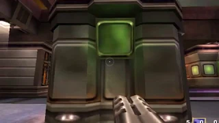 Quake 3 III Arena (1999) PC Game Campaign Playthrough / Walkthrough (Part #1)