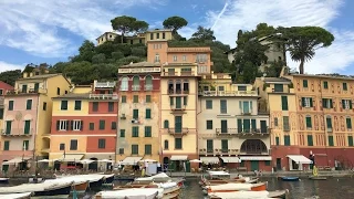 Italian Riviera - St. Margherita / Portofino / Rapallo