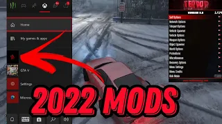 GTA 5 Online: How To Get a Mod Menu On Xbox | PATCH 1.60 (NEW TUTORIAL 2022!)