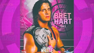 STW #279: Bret Hart 1993