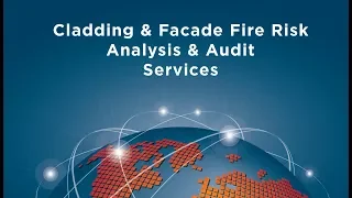 Cladding & Facade Fire Risk Analysis & Audit Services