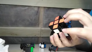 Как настроить кубик рубика