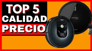 💥 MEJOR 𝗥𝗢𝗕𝗢𝗧 ASPIRADOR CALIDAD PRECIO para 2021 👍 / TOP 5 / ✅