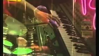 Jam Session Neuronium + Ashra (musical express, TVE Barcelona 1981)