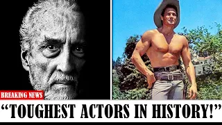 10 Toughest Actors in Hollywood History, here goes my vote..