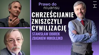 Jak chrześcijanie zniszczyli cywilizację antyku? | OBIREK i MIKOŁEJKO