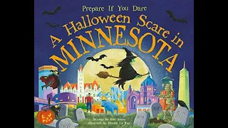 RTMD - 'Prepare If You Dare - A Halloween Scare in Minnesota' by Eric James