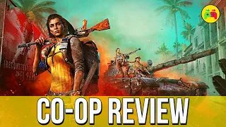 Far Cry 6 Co-Op Review | We had so much fun with this game!