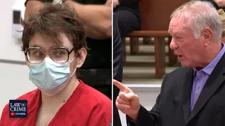 Victim’s Grandpa Hopes ‘Parkland Murderer’ Burns in Hell and Has His Ashes Thrown in the Trash