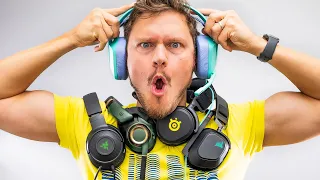 Gaming Headsets You NEED to Know About!