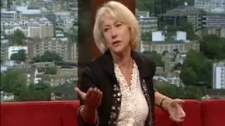 Helen Mirren - Interview Marr Show - 20081005