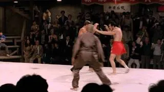 Bloodsport: Frank Dux v Paco - HD