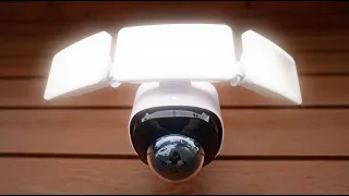 eufy Security Floodlight Cam 2 Pro Review - Feature-packed Security Camera