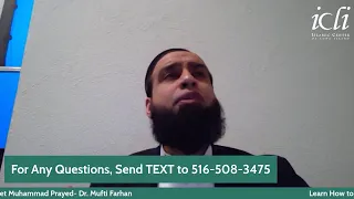 Learn How to PRAY (SALAH) Part 2 - Step by Step Guide As Prophet Muhammad Prayed- Dr. Mufti Farhan