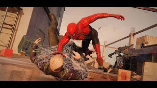 NEW Raimi Style Combat Mod Combination! - Marvel's Spider-Man Remastered