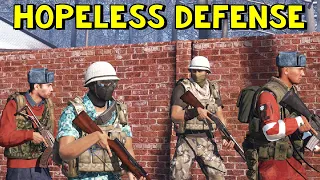 Hopeless Defense | ARMA 3