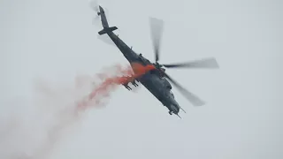 NATO Days 2017 - Mi-24