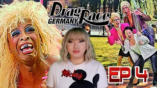 Drag Race Germany Season 1 Episode 4 Reaction | Funny Shops