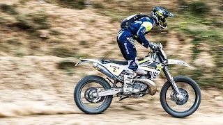 Enduro Legend Graham Jarvis Charges to the Front | Romaniacs Offroad Day 2 Highlights
