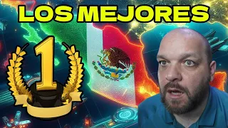 COSAS en las que MÉXICO es POTENCIA MUNDIAL, NÚMERO 1 y REFERENTE global, REACCIÓN desde España