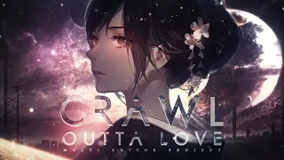 [DES] -  MEP CRAWL OUT OF LOVE #OldProject