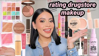 Rating all the new drugstore makeup 🤭 Hits & Misses