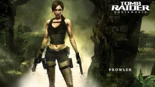 Tomb Raider Underworld - Jan Mayen Island/The Yeti Thrall (Soundtrack OST HD)