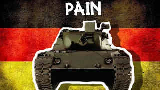 The Leopard 1 Experience