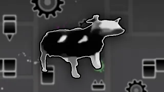 [SHORT LAYOUT] Polish Cow by KrazyGFX | Geometry Dash 2.11